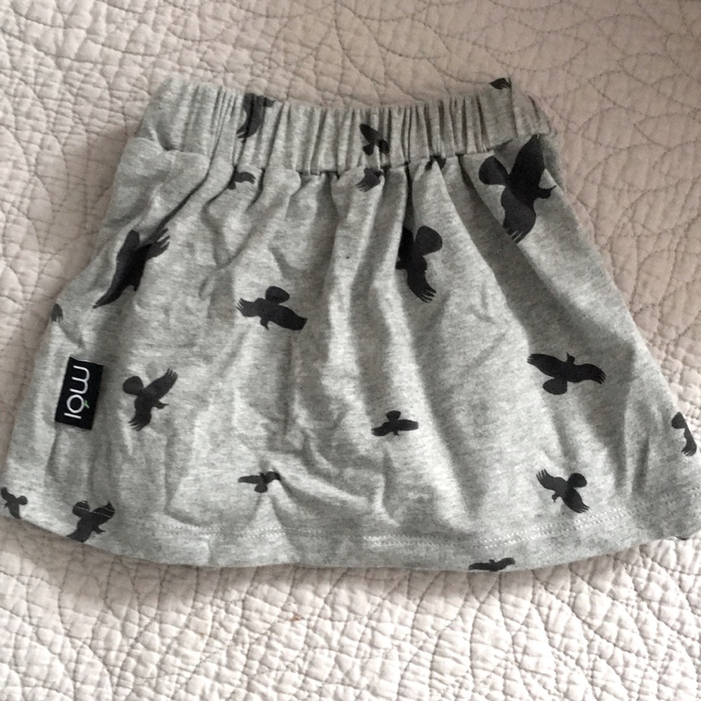 Moi 12-18 month skirt